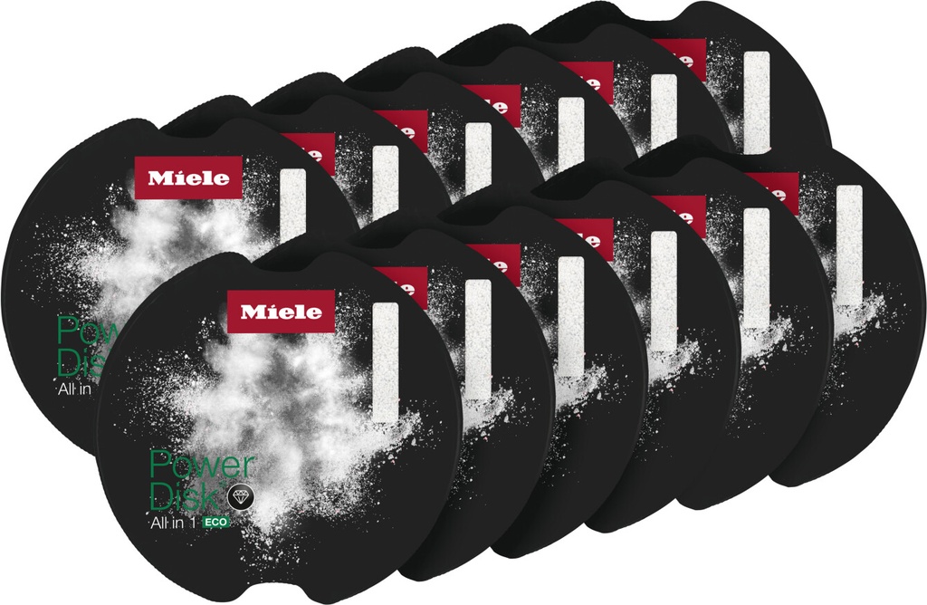 PowerDisk All in 1, Vorratsset 12 Stück