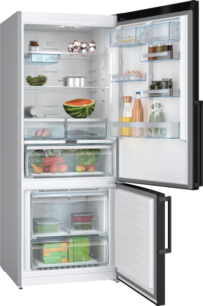 KGN76AXDR Serie 6 NoFrost 75cm Breit