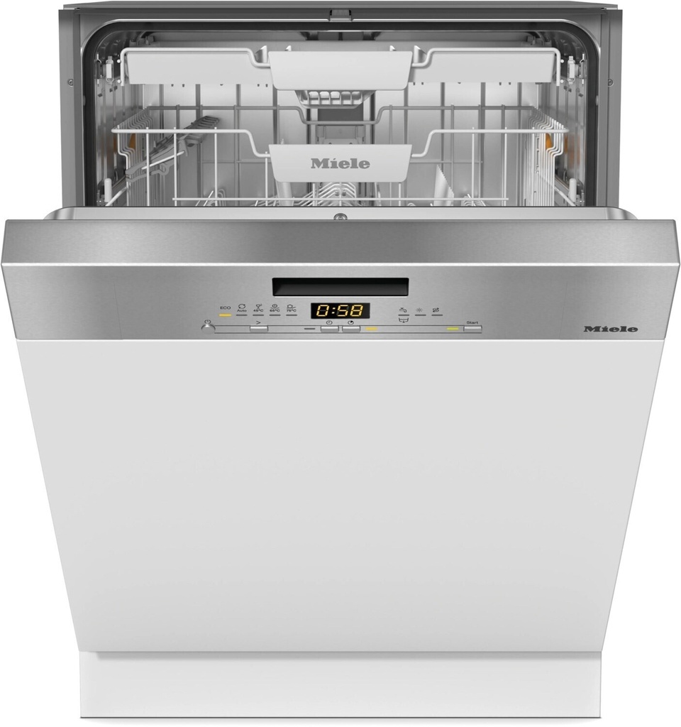 G 5611 SCi Active Edelstahl