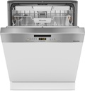 G 5611 SCi Active Edelstahl