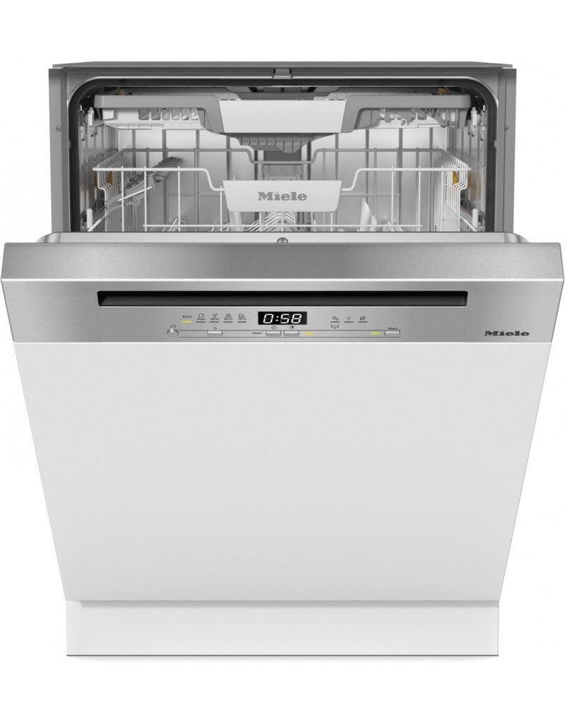 G 5811 SCi Active Plus Edelstahl