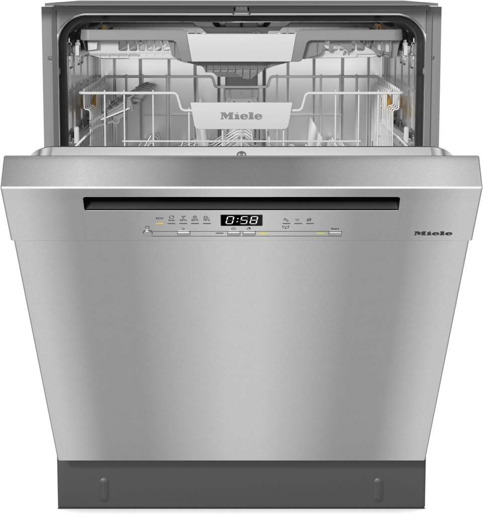G 5811 SCU Active Plus Edelstahl
