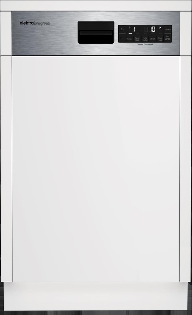 GIS 56180 X teilintegriert 45cm