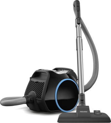 Boost CX1 Blue Pulse Powerline/Obsidianschwarz/SNRF3