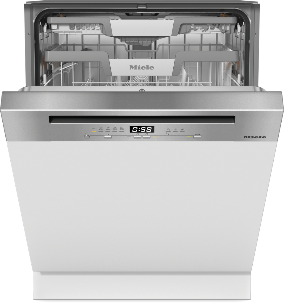 G 5833 SCi Active Plus Edelstahl