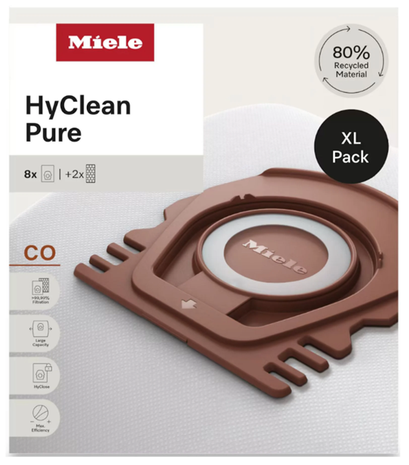 CO XL HyClean Pure