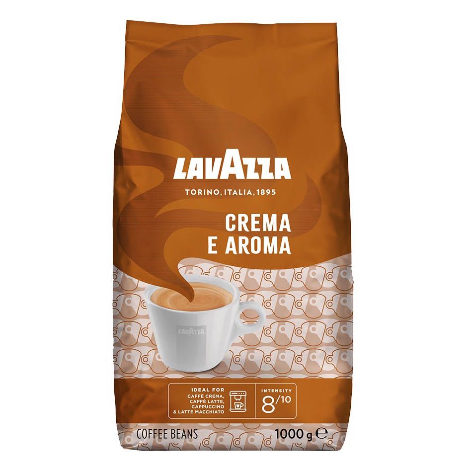 Crema E Aroma INT Whole Been 1KG