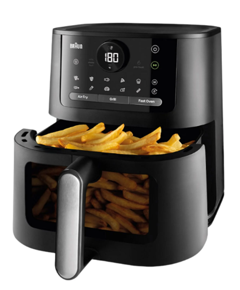 [15924] HF 5075I BK Multifry 5 (6 Liter, 2000 Watt)