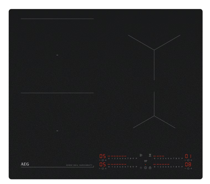 TI64IB1FIZ SaphirMatt®