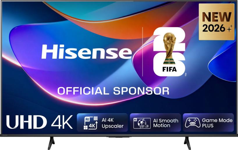 65A6S 4K UHD