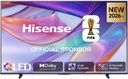 43E7S QLED 60Hz Dolby Vision Atmos
