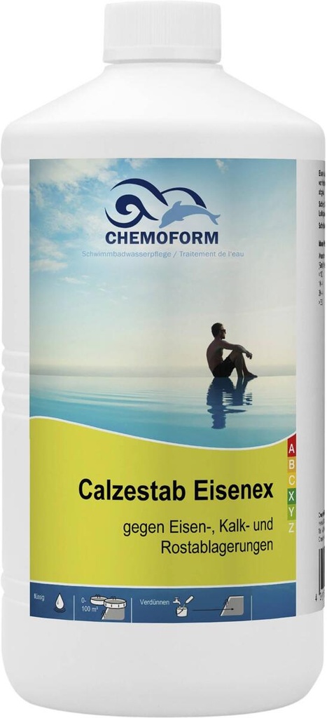 Calzestab Eisenex 1 Liter