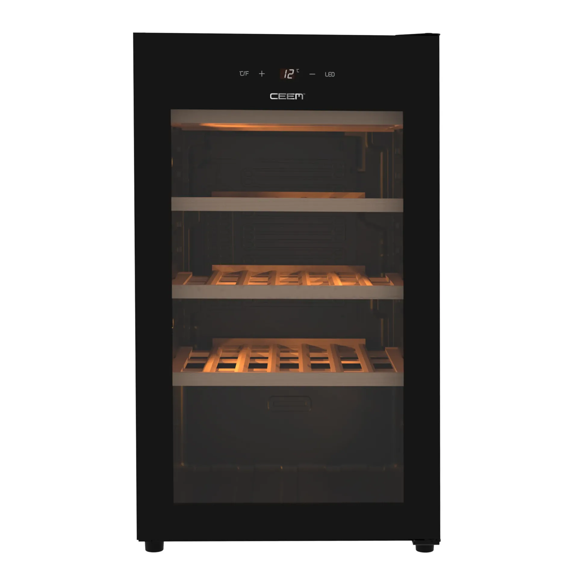 WC 570 Weintemperierschrank