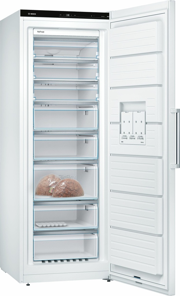 GSN58DWDV Stand-Gefrierschrank