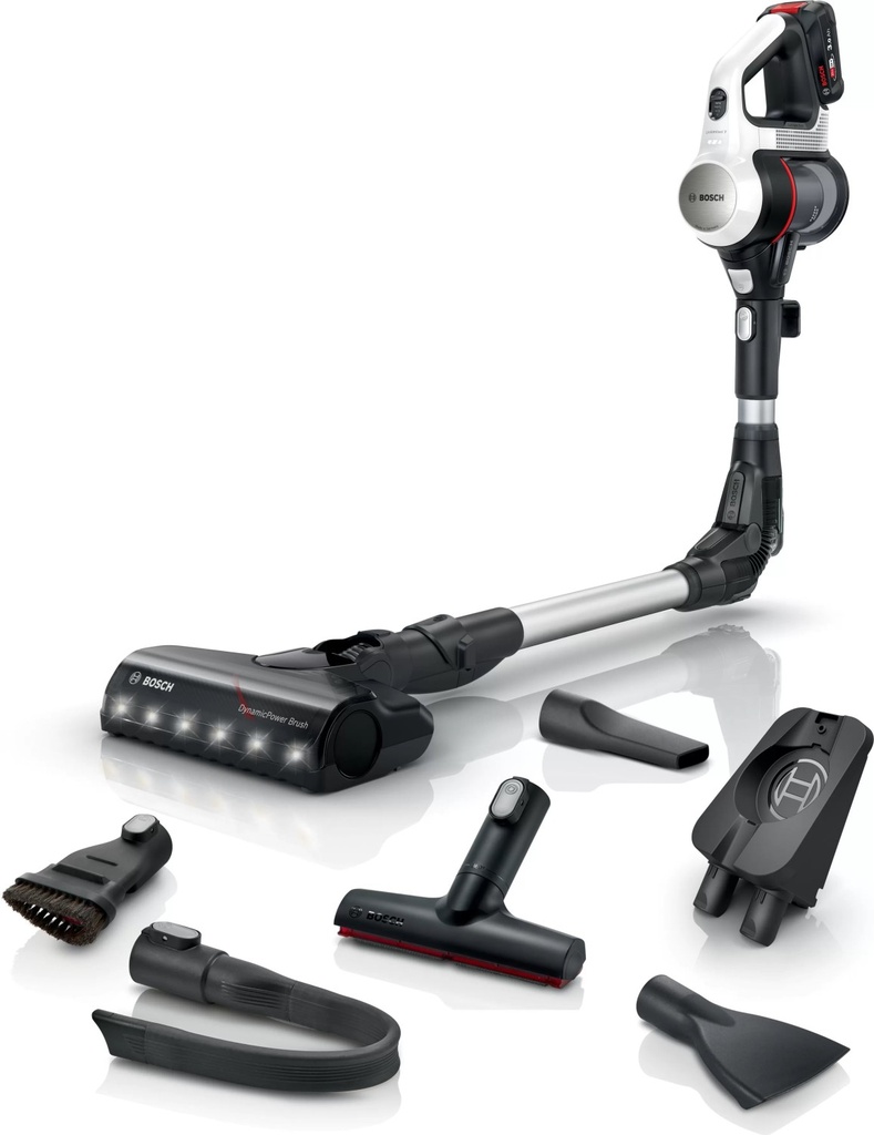 BSS711W Unlimited Serie 7 Akku-Staubsauger