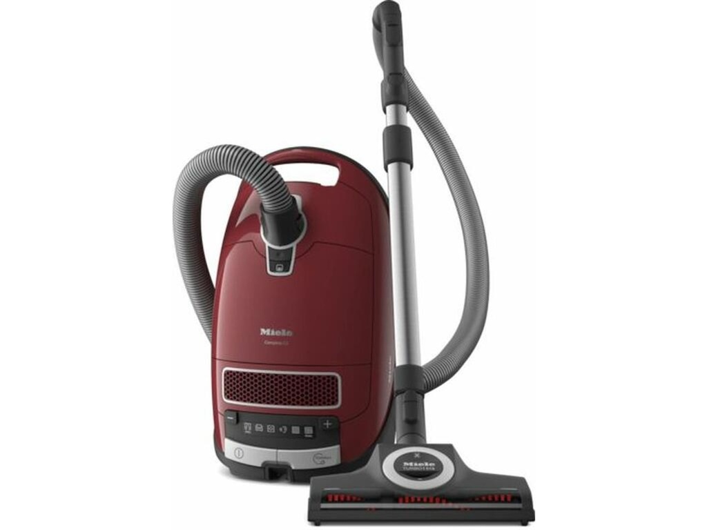Complete C3 Cat&Dog SGEF3 Powerline - Brombeerrot