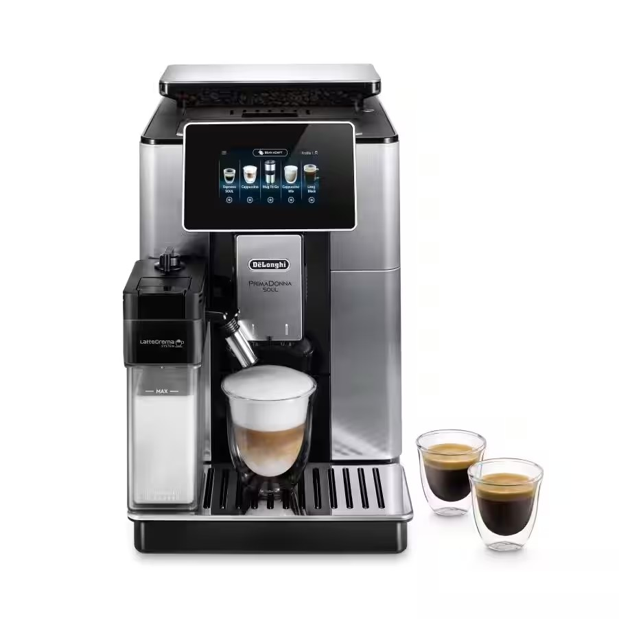 ECAM 610.74.MB PrimaDonna Soul Vollautomat