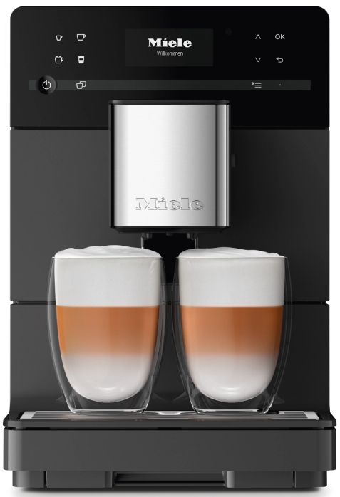 CM 5315 Silence graphitgrau Vollautomat