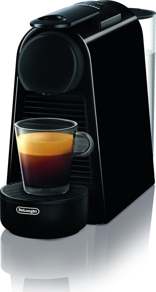 EN 85.B Essenza Mini schwarz Kaffeekapselmaschine