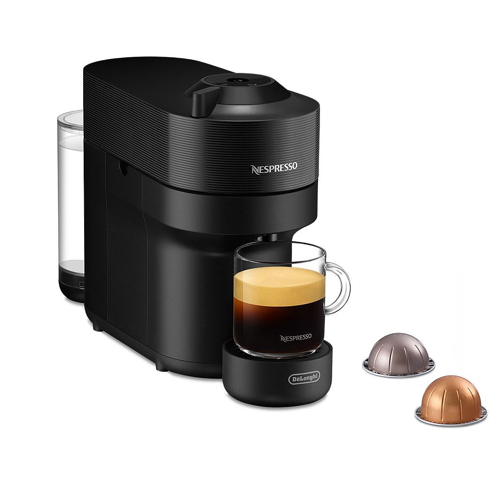 ENV 90.B Vertuo Pop Black Kaffeemaschine/Kapselmaschine