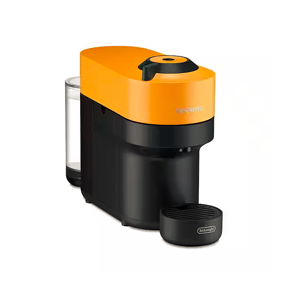 [14735] ENV 90.Y Vertuo Pop Mango Yellow Kaffeekapselmaschine