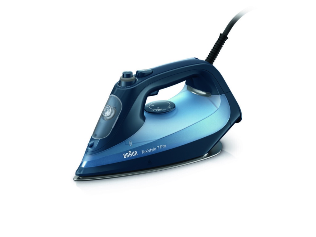 SI 7160 BL Dampfbügeleisen TexStyle 7 Pro