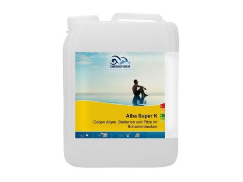[12720] Alba Super K 5 Liter