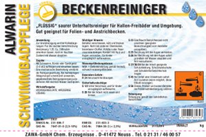 Beckenreiniger Flisan 1 Liter