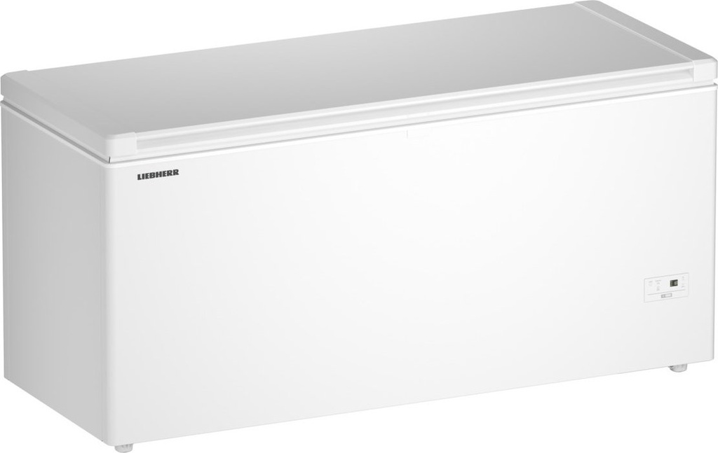 CFe 2500 Pure (E, 497 l, 825 mm hoch, Weiß)