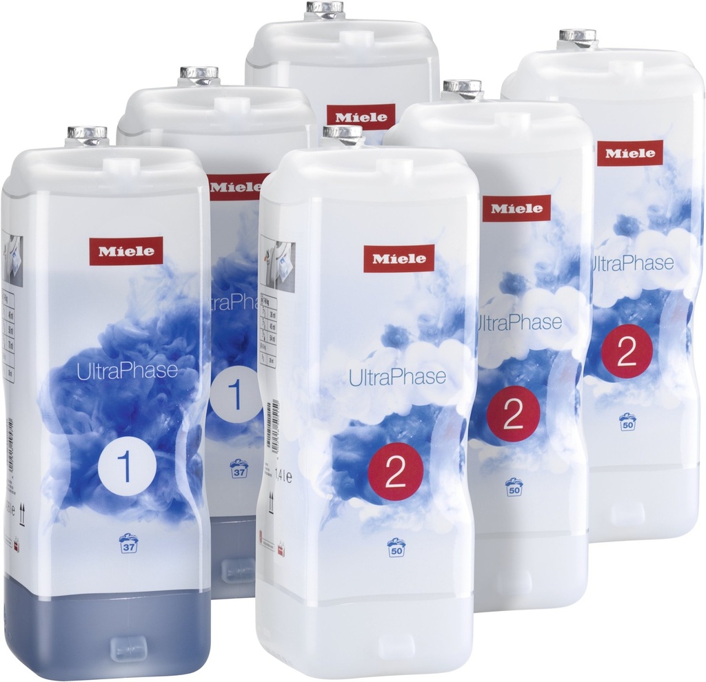Set 6 UltraPhase 3x 1 + 3x 2 Kartusche