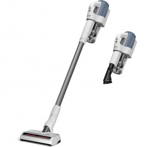 Duoflex HX1 Nordicblau Brilliantweiß Akkusauger