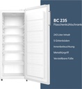 BC 235 Getränkekühlschrank